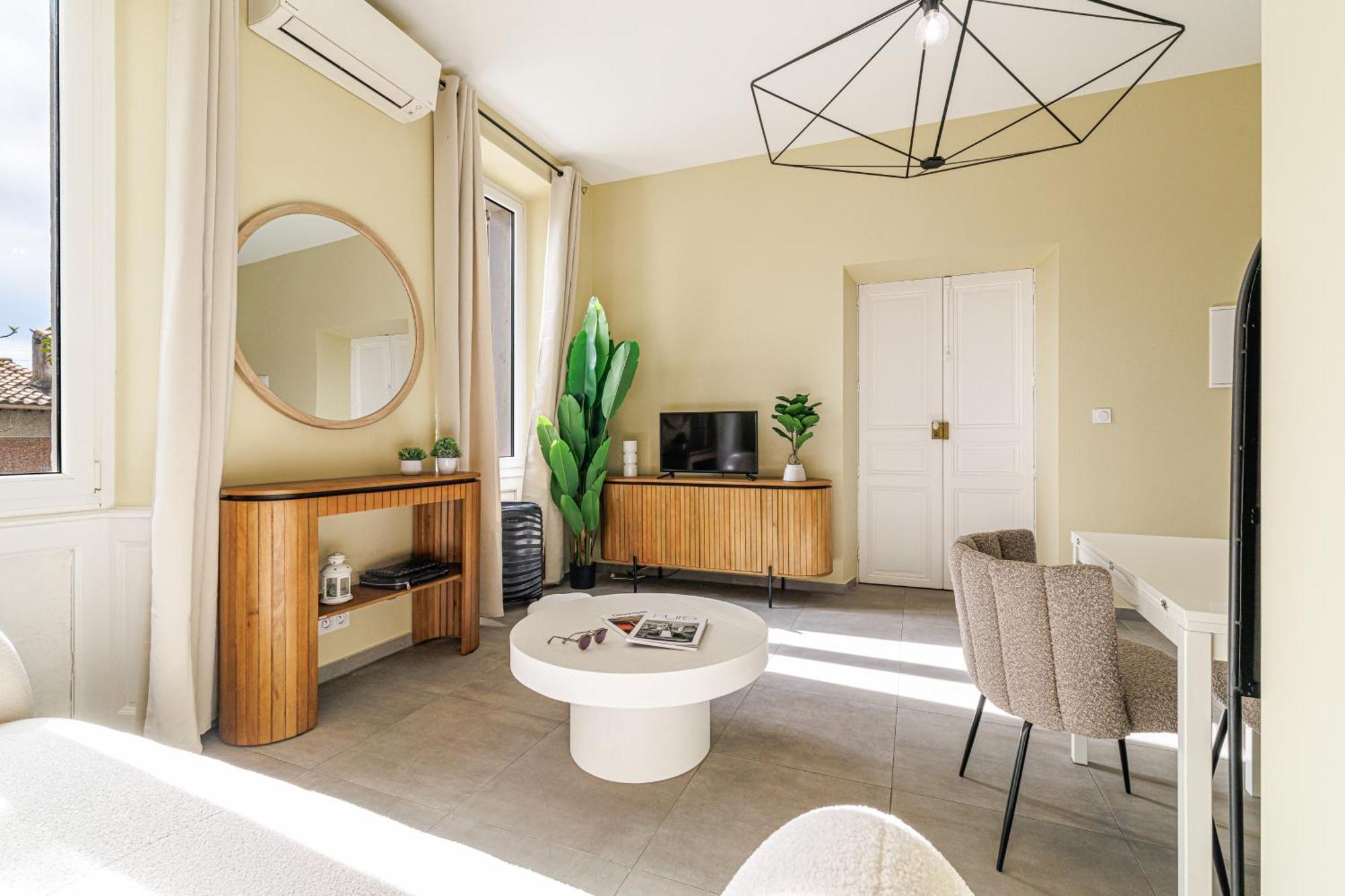 Apartment Evasion Cotiere Villeneuve-Loubet